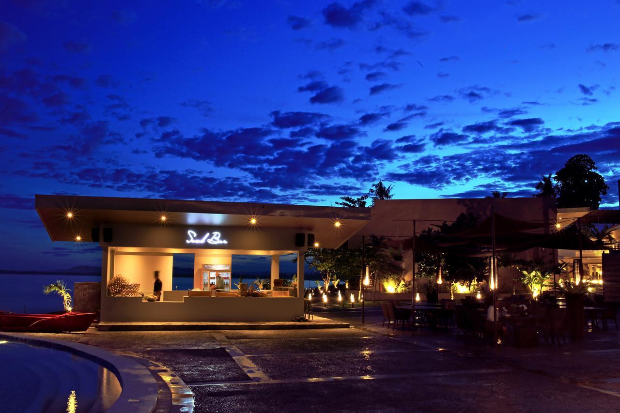 The Oriental Leyte Hotell Tacloban Exteriör bild