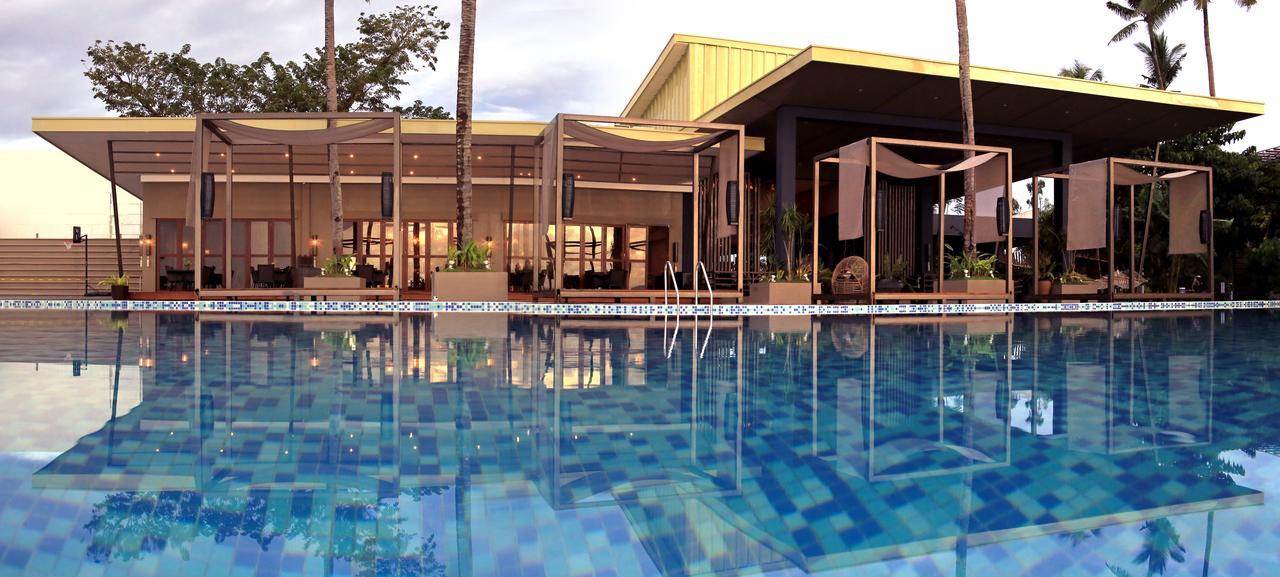 The Oriental Leyte Hotell Tacloban Exteriör bild