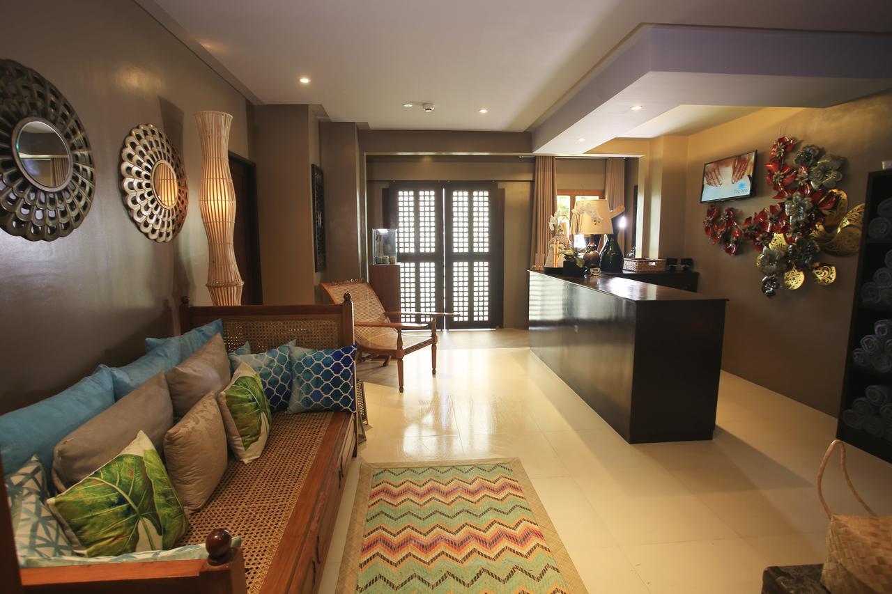 The Oriental Leyte Hotell Tacloban Exteriör bild