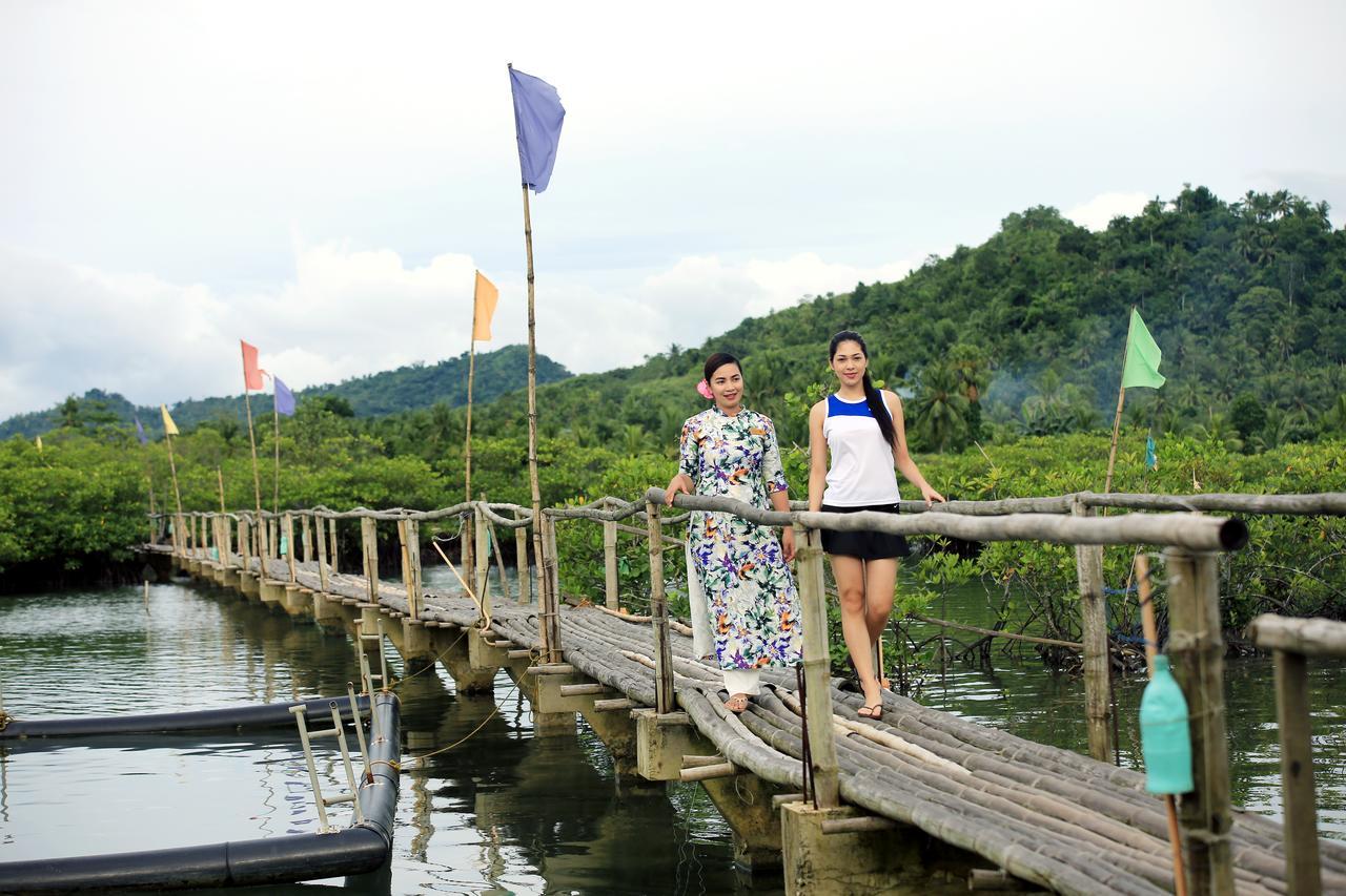 The Oriental Leyte Hotell Tacloban Exteriör bild