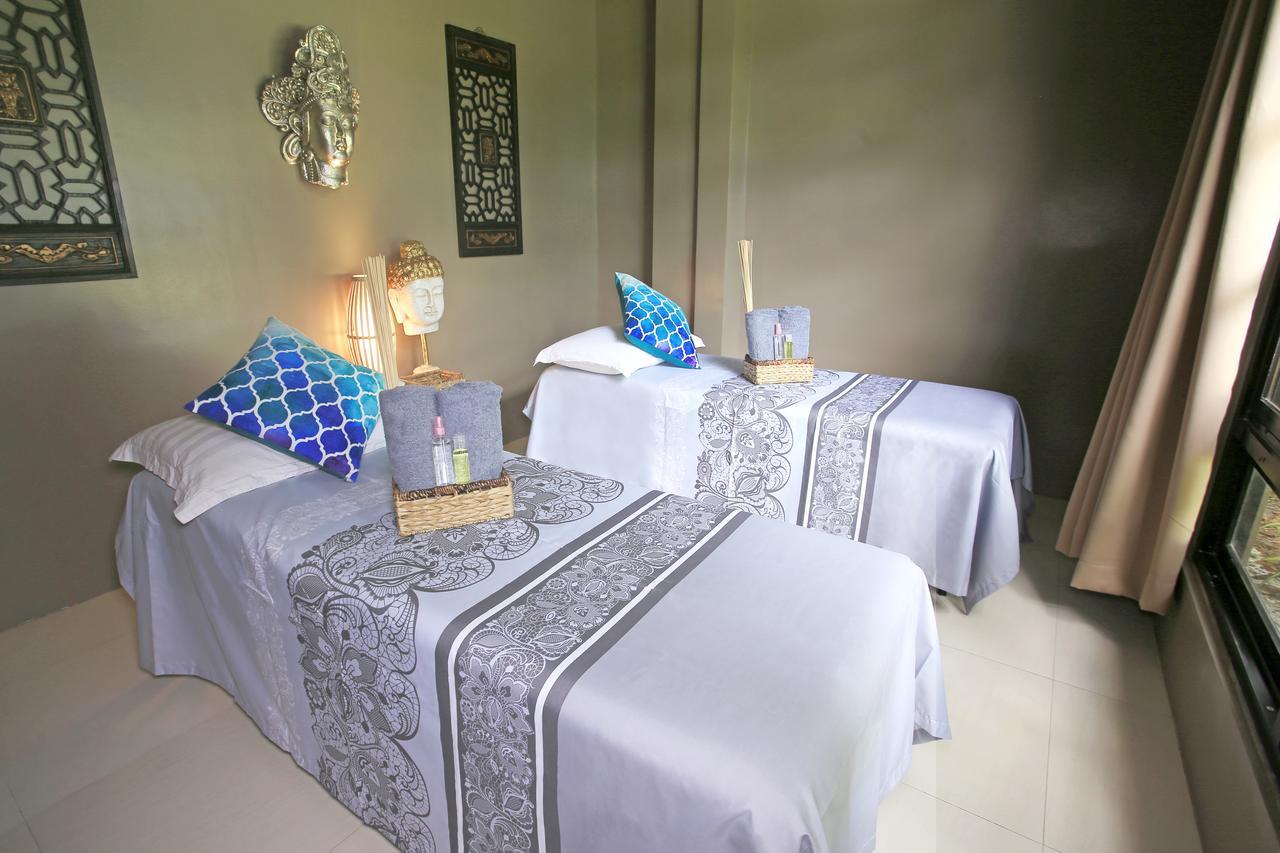 The Oriental Leyte Hotell Tacloban Exteriör bild