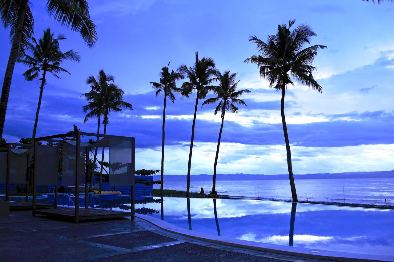The Oriental Leyte Hotell Tacloban Exteriör bild